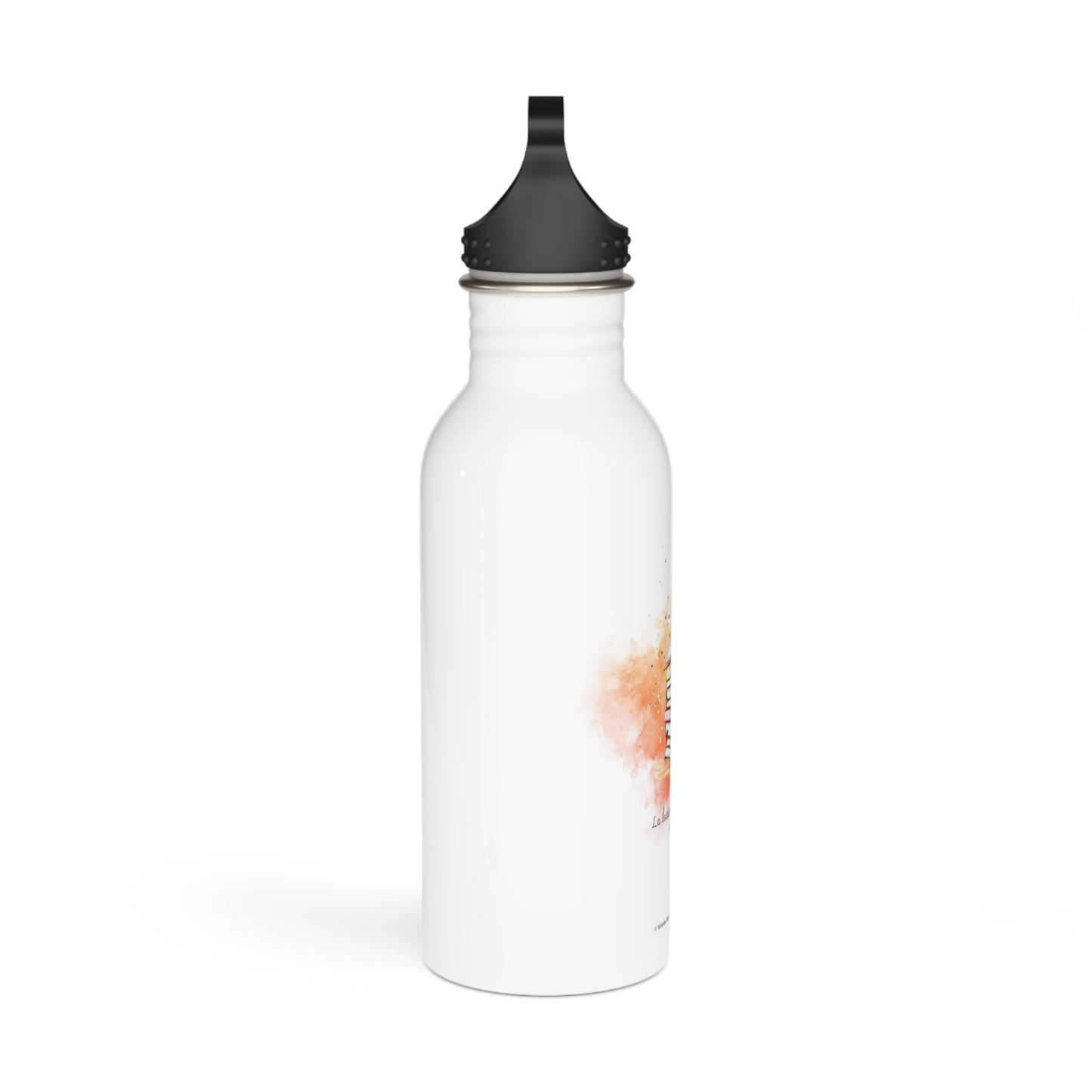 Stainless Steel Water Bottle - La Lecture
