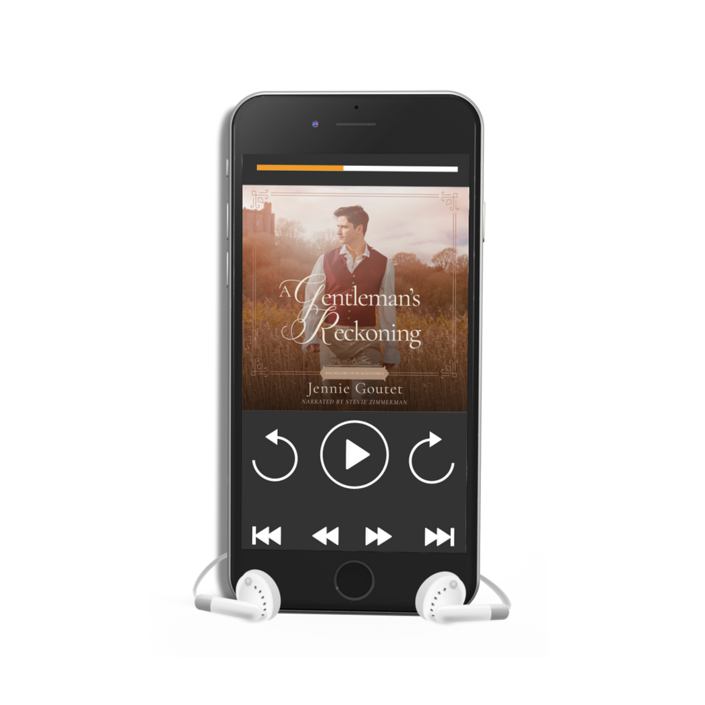 A Gentleman's Reckoning Audiobook
