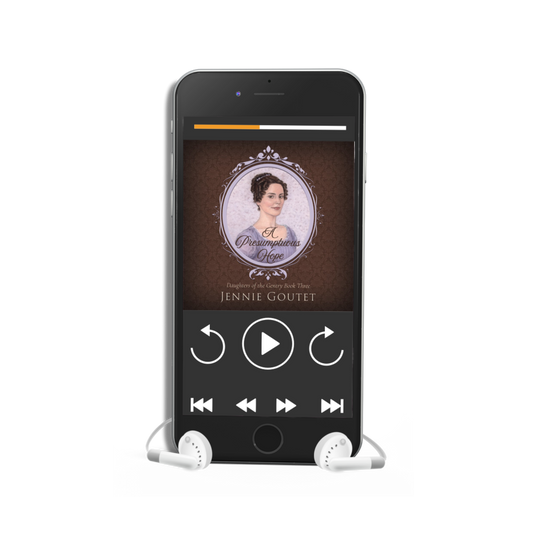A Presumptuous Hope Audiobook