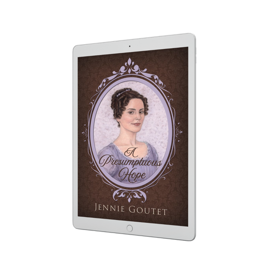 A Presumptuous Hope E-Book