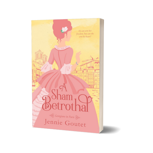 A Sham Betrothal Paperback
