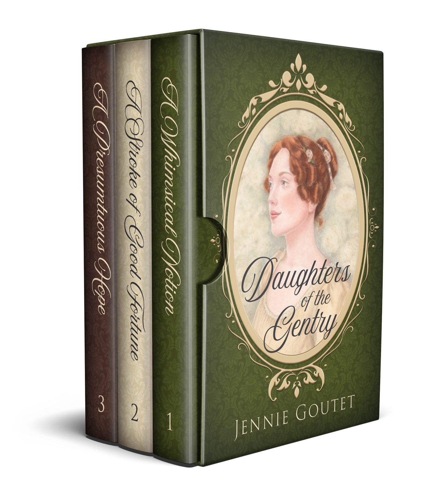 Daughters of the Gentry E-Book Bundle