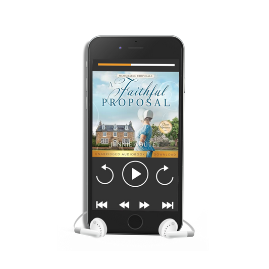 A Faithful Proposal - Audiobook