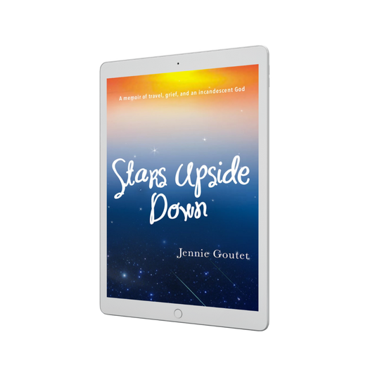 Stars Upside Down E-Book