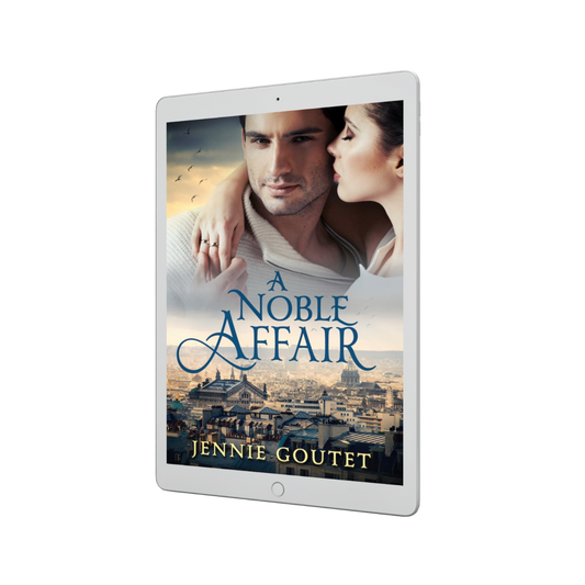 A Noble Affair E-Book