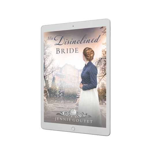 His Disinclined Bride E-book