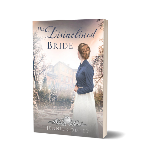His Disinclined Bride Paperback